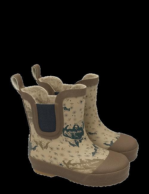 mikk-line | Short Winter Wellies - Aop | 20