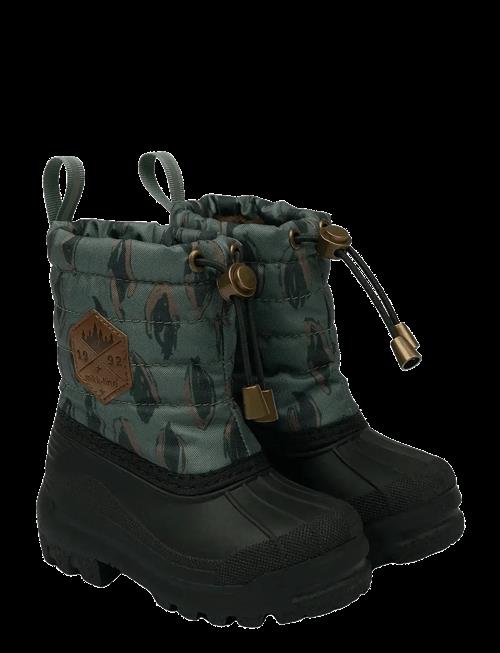 mikk-line | Winter Boot Aop | 25