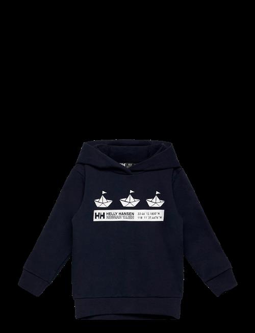 Helly Hansen | K Hh Graphic Hoodie | 116