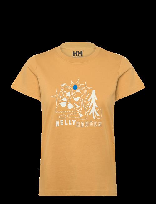 Helly Hansen | W Massif Graphic T-Shirt | XS