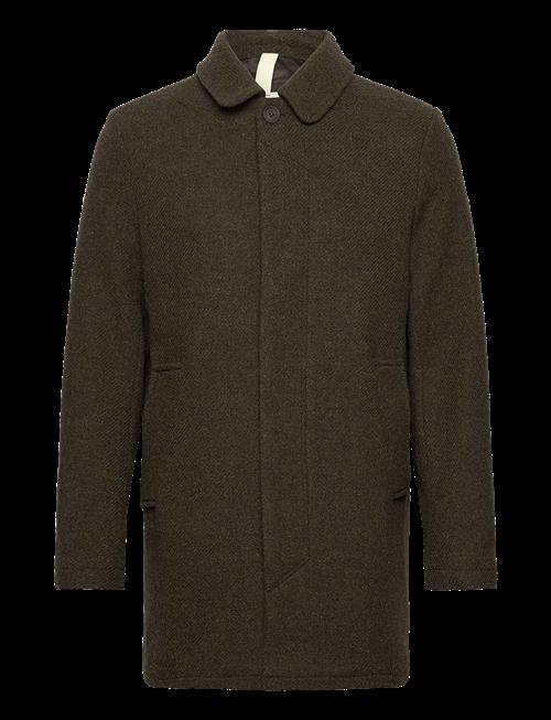 Brixtol Textiles | T-Coat Wool | XXL