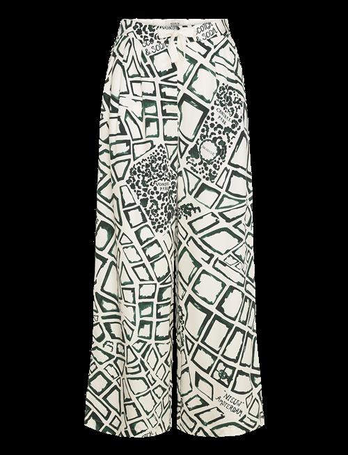 Scotch & Soda | Eleni Printed Pyjama Pant | XS x 32