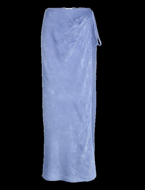 Scotch & Soda | Crushed Satin Skirt | S