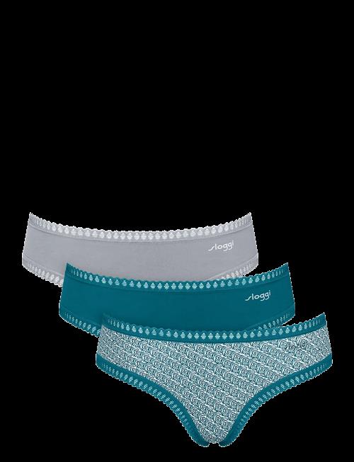 sloggi | Sloggi Go Crush Hipster C3P | XL