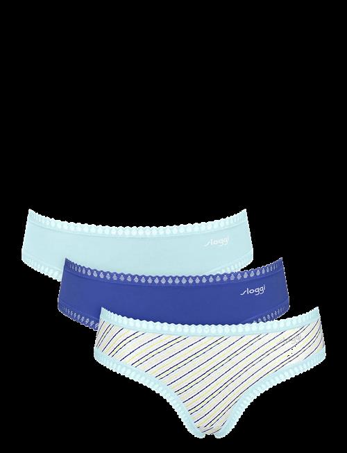 sloggi | Sloggi Go Crush Hipster C3P | XL