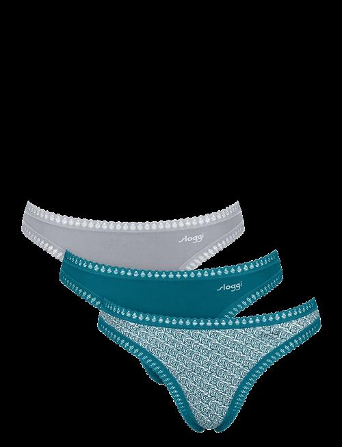 sloggi | Sloggi Go Crush String C3P | XXL