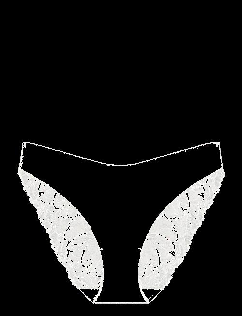 Triumph | Body Make-Up Illusion Lace Highleg | 46
