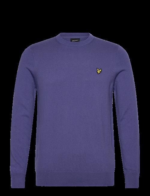 Lyle & Scott | Cotton Merino Crew Neck Jumper | S