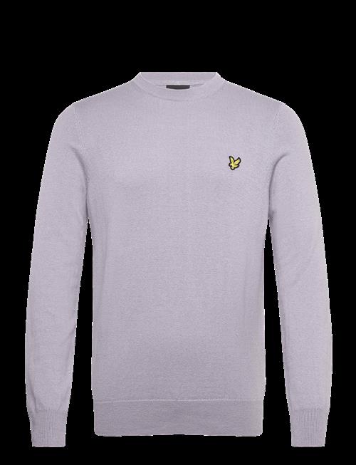 Lyle & Scott | Cotton Merino Crew Neck Jumper | XL