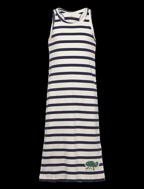 Mini Rodini | Lizard Patch Tank Dress | 80-86