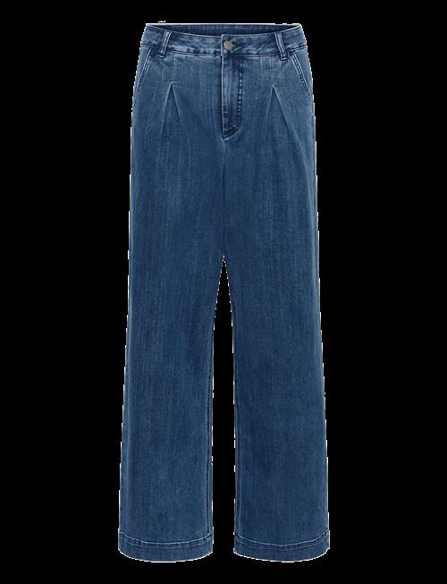 Kaffe | Kalea Wide Jeans | 34