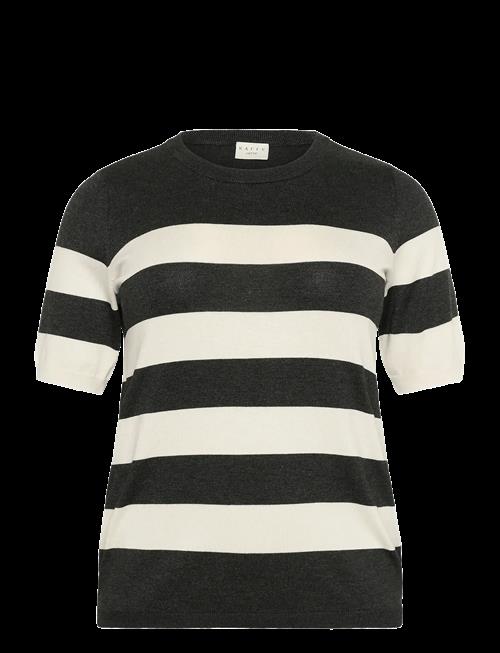 Kaffe Curve | Kclizzy Striped Pullover | XL