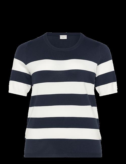Kaffe Curve | Kclizzy Striped Pullover | XL