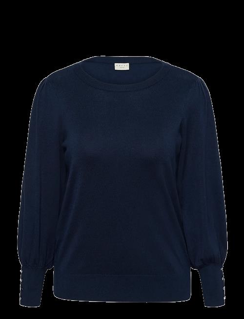 Kaffe Curve | Kclizzy Ls Pullover No | M