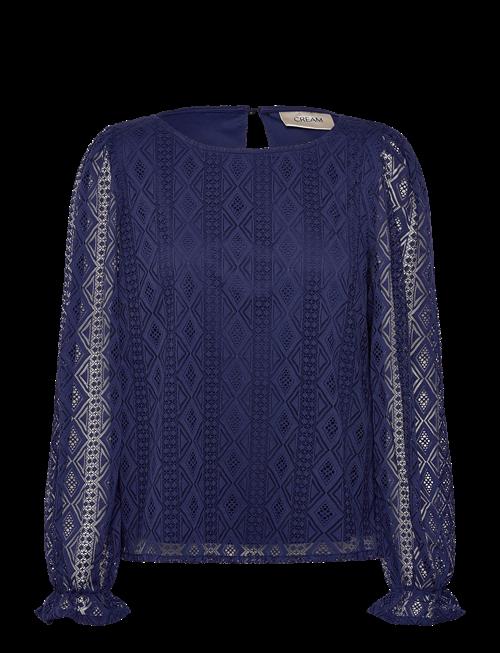 Cream | Crvalerie Blouse | 34