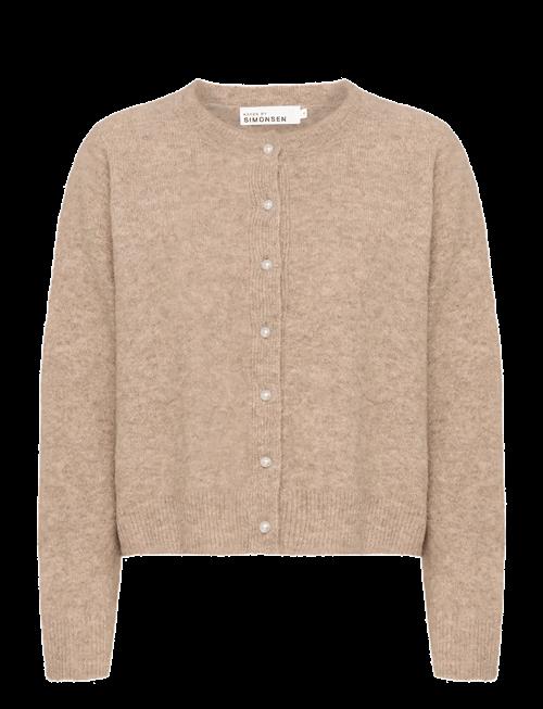 Karen By Simonsen | Kbnoabelle Plain Cardigan | XS