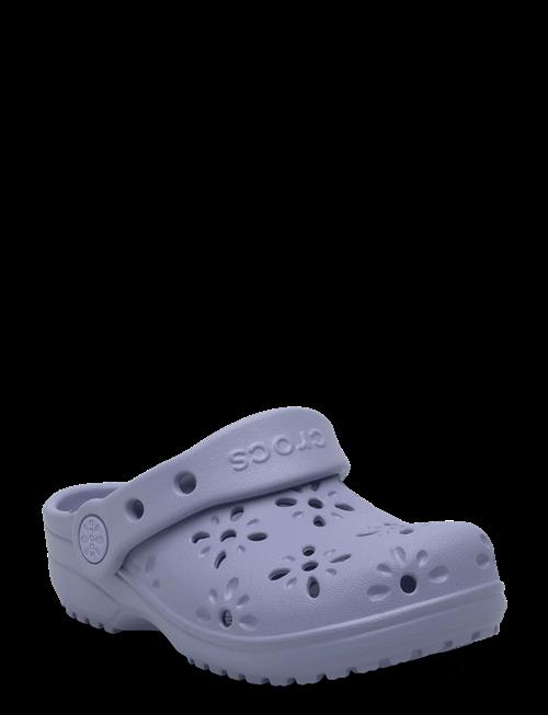 Crocs | Classic Floral Cut Out Clog T | 25/26