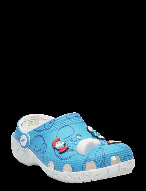 Crocs | Smurfs Classic Clog K | 33-34
