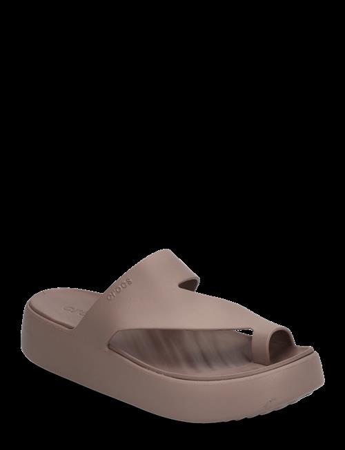 Crocs | Getaway Platform Toe Loop | 39/40