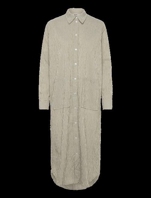 Mads Nørgaard | Crinckle Pop Zindi Dress | 34