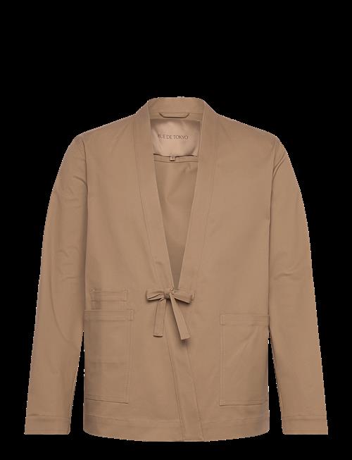 Rue de Tokyo | Sigmund Pre Dyed Twill | S