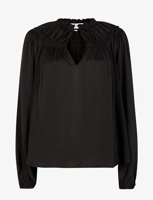 Line of Oslo | Mother Satin | S