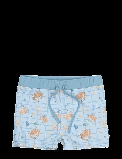 mikk-line | Swim Pant Uv Aop | 122/128CM