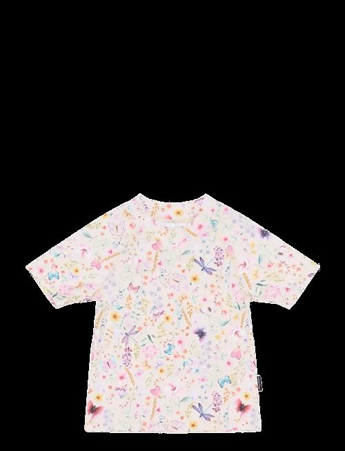 mikk-line | Swim Shirt Uv Aop, Grs | 98/104CM