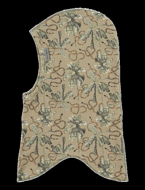 mikk-line | Viscose Elastane Balaclava Aop | 122/128