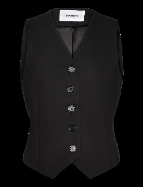 Soft Rebels | Srhibiscus Waistcoat | M