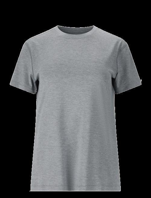 Endurance | Alvaly W Melange S/S Tee | 36