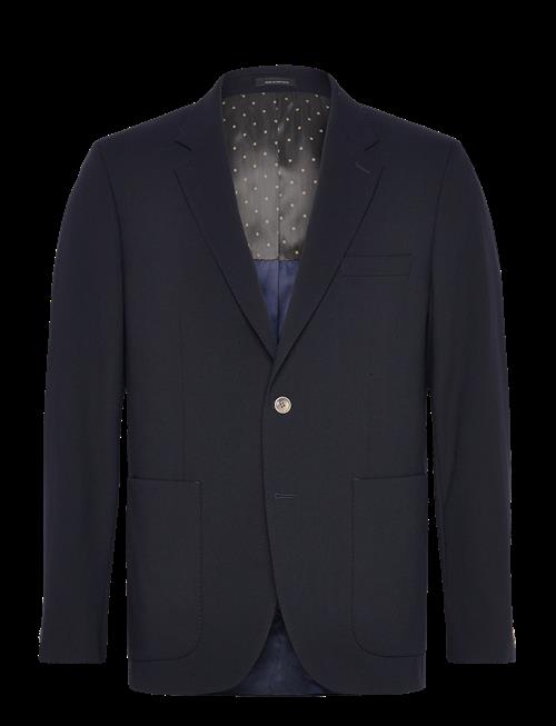 Lindbergh Black | Wool Mix Superflex Blazer | 50