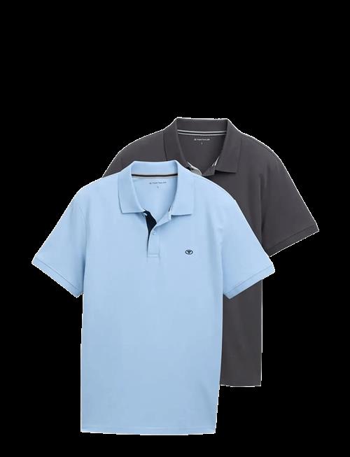 Tom Tailor | Doublepack Polo, Packaging | S