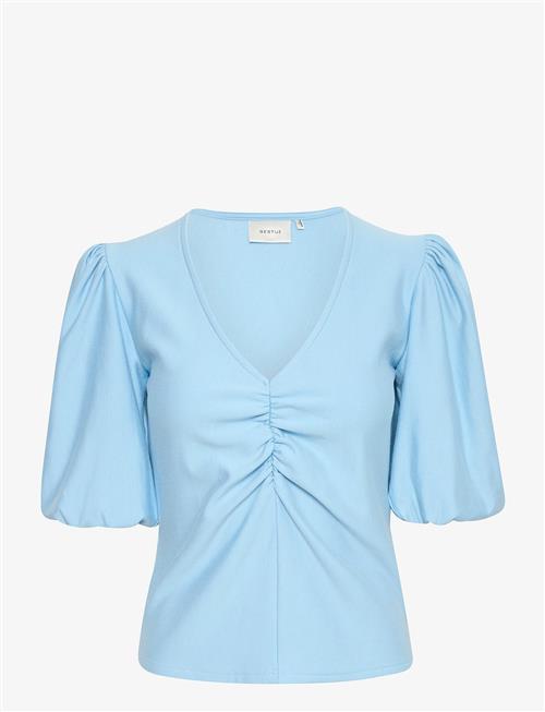 Gestuz | Rifagz Ss Balloon Blouse | XS