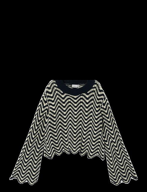 name it | Nkflolea Ls Loose Knit | 116