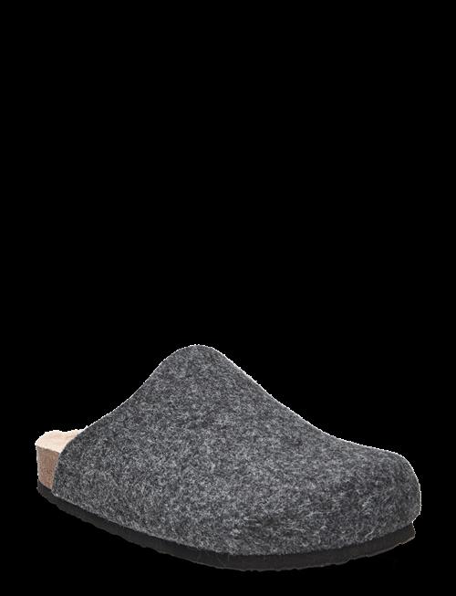Scholl | Sl Louise  Felt Anthracite | 38