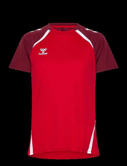 Hummel | Hmllead 2.0 Jersey S/S Woman | XXL