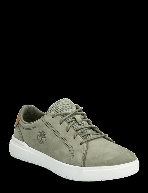 Timberland | Seneca Bay Low Lace Up Sneaker Deep Lichen Green | 38