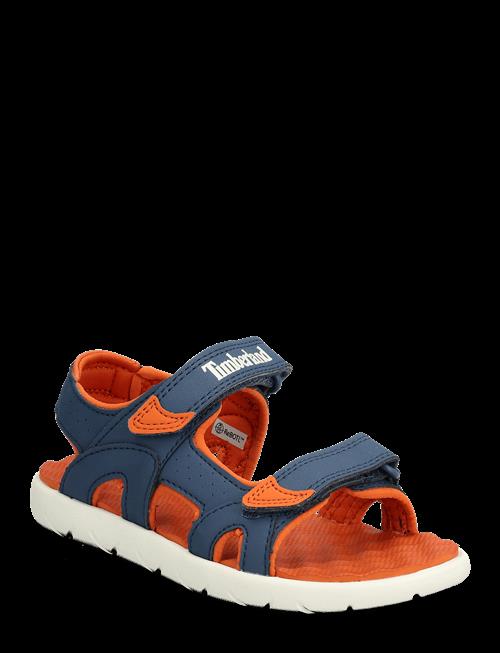 Timberland | Perkins Row Backstrap Sandal Dark Blue | 32