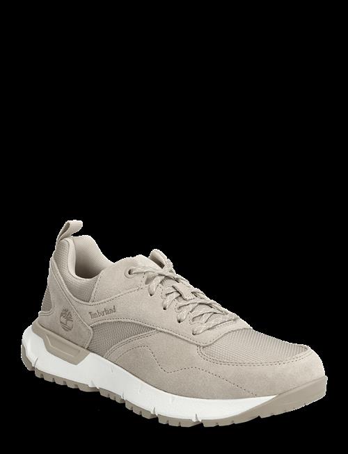 Timberland | Voyager Park Low Lace Up Sneaker Light Taupe Mesh | 43
