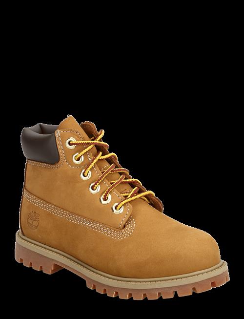 Timberland | Timberland Premium 6 Inch Lace Up Waterproof Boot Wheat | 28