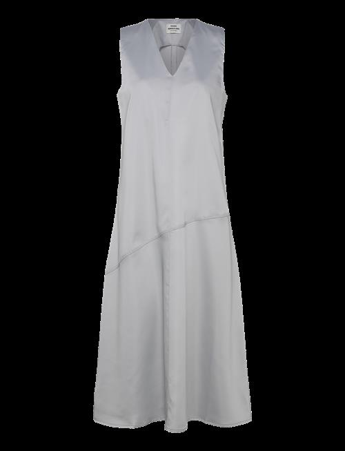 Mads Nørgaard | Heavy Satin Runa Dress | 34