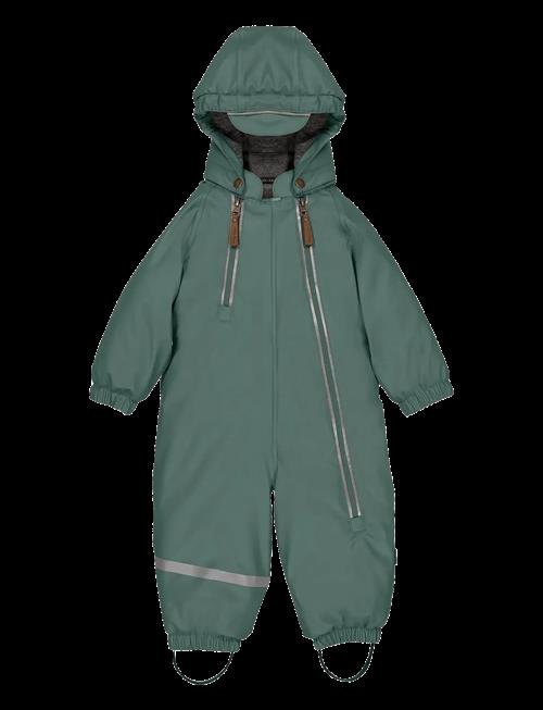 mikk-line | Pu Snow Suit 2 Zip Recycled | 98