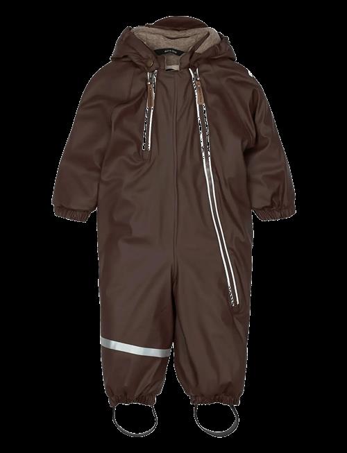 mikk-line | Pu Snow Suit 2 Zip Recycled | 92