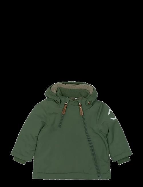 mikk-line | Nylon Baby Jacket - Solid | 86