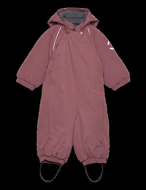 mikk-line | Nylon Baby Suit - Solid | 74