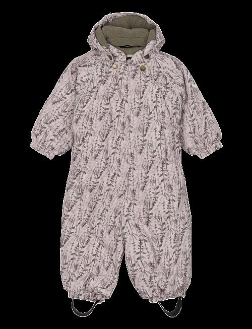 mikk-line | Polyester Baby Suit - Aop Floral | 98