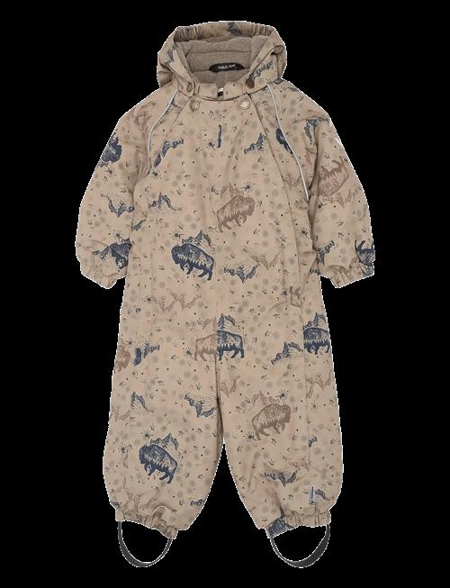 mikk-line | Polyester Baby Suit - Aop | 80