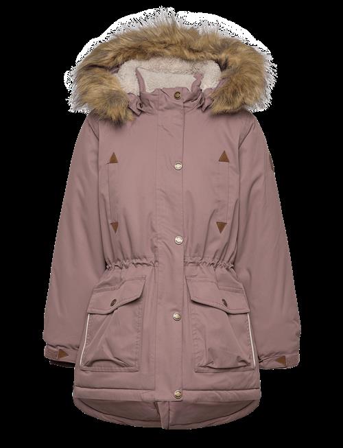 mikk-line | Twill Nylon Girl Parca | 92