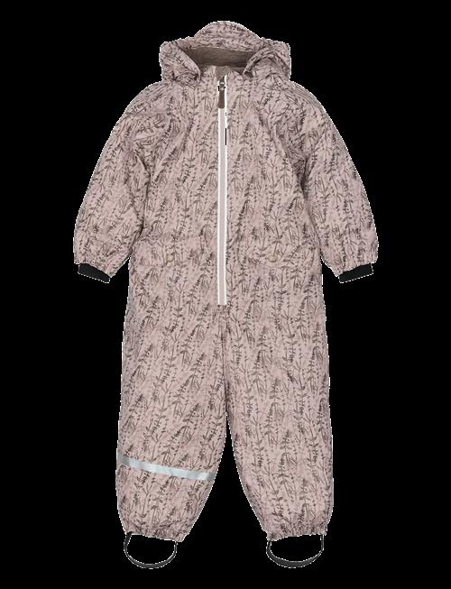 mikk-line | Pu Snow Suit Recycled - Aop | 122